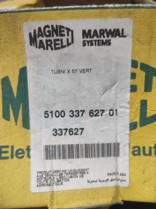 Aforador Renault Clio