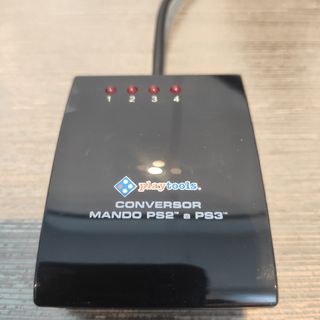 Volante Logic3 TopDrive Force (PS1/PS2/PS3)