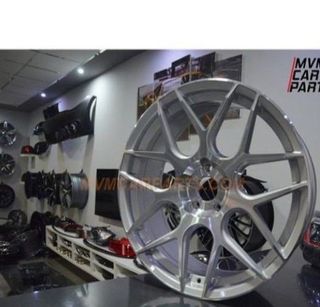 Juego de 4 Llantas 20 Japan Racing JR18 Silver