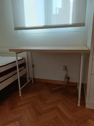 Escritorio LINNMON 100x60