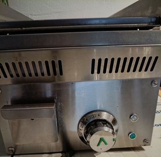Plancha Eléctrica Trifásica