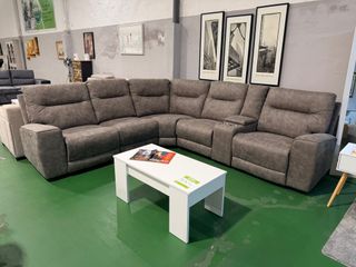 Sofá Eléctrico relax  - Oferta!