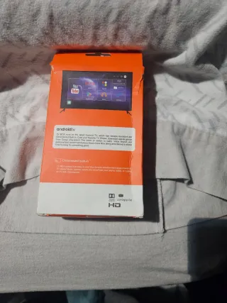 MX10 F2 TV Stick 4K Android TV