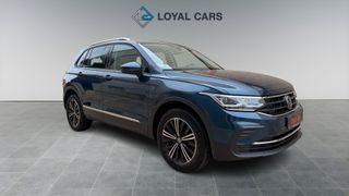 Volkswagen Tiguan Active eHybrid 245cv 2022