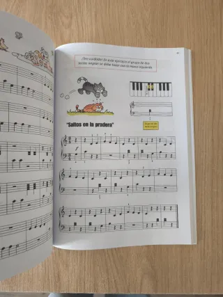 El Piano Mágico - Método Completo Piano