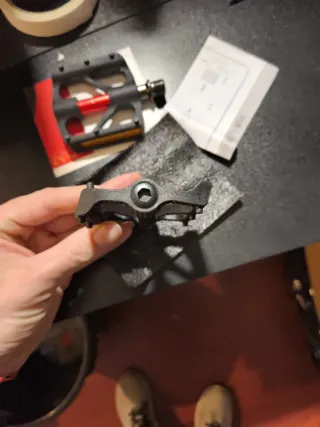 Pedales de bicicleta ultraligeros