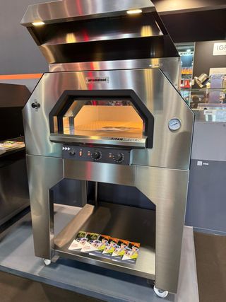 HOY!! OFERTA HORNO TITAN 4 Y TITAN 6