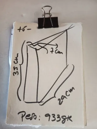 2 Carpetas Rojas con Anillas