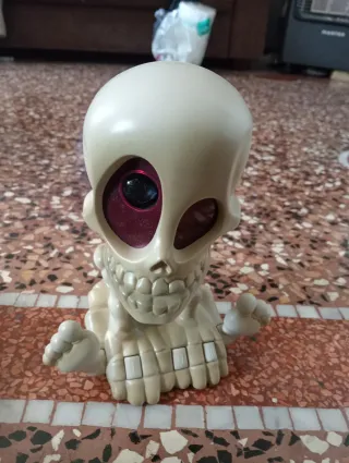 Gioco interattivo Occhio al fantasma