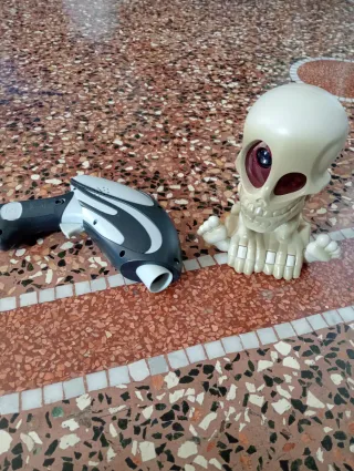 Gioco interattivo Occhio al fantasma