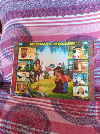 Jacky El Oso de Tallac