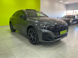 Audi Q8 Black line Quattro 50 3.0 TDI 286CV EL TOP