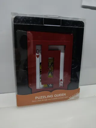 Tenyo T185 Puzzling Queen 1998