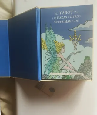 Tarot de las Hadas y otros seres mágicos