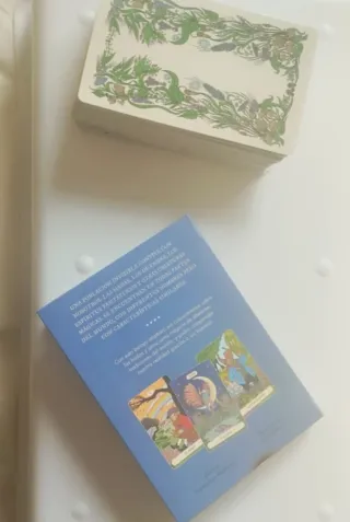 Tarot de las Hadas y otros seres mágicos