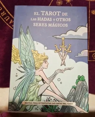 Tarot de las Hadas y otros seres mágicos