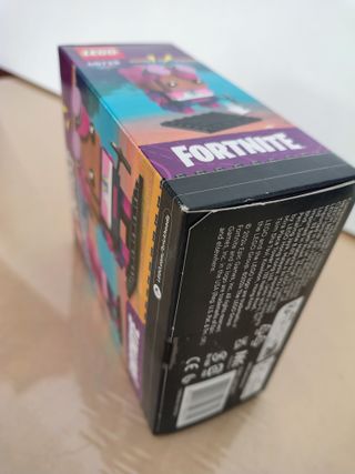 LEGO BrickHeadz 40728 Brite Bomber Fortnite