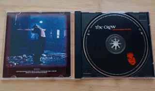 Banda Sonora Original The Crow - Brandon Lee