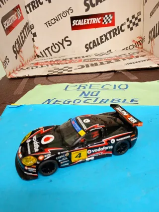 Scalextric Corvette C6R 1:32 CON LUCES SENON