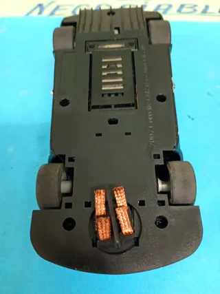 Scalextric Corvette C6R 1:32 CON LUCES SENON