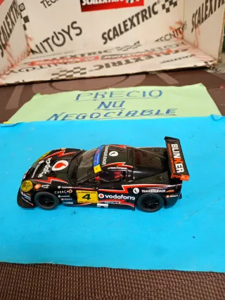 Scalextric Corvette C6R 1:32 CON LUCES SENON