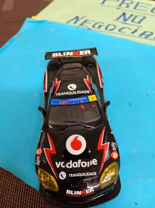 Scalextric Corvette C6R 1:32 CON LUCES SENON