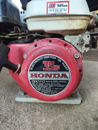 Motobomba Honda