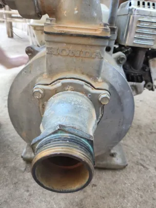 Motobomba Honda