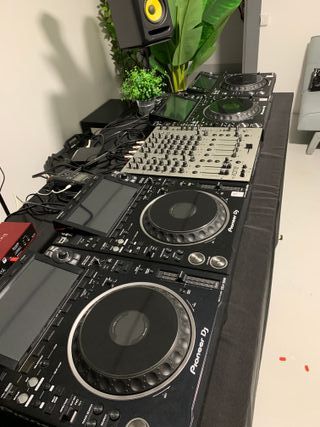 Pioneer DJ CDJ-3000 Negro