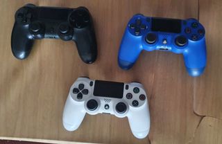 Mandos PS4 (PlayStation 4) - Varios Colores