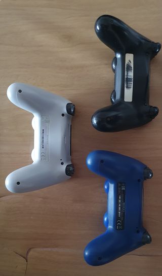 Mandos PS4 (PlayStation 4) - Varios Colores