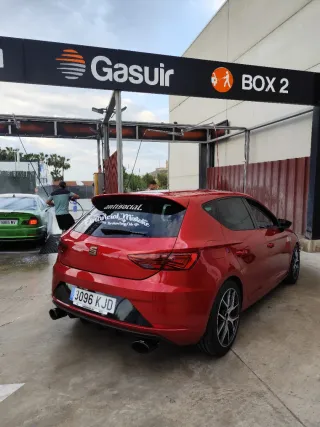 SEAT Leon 2018