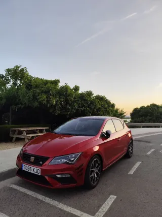 SEAT Leon 2018