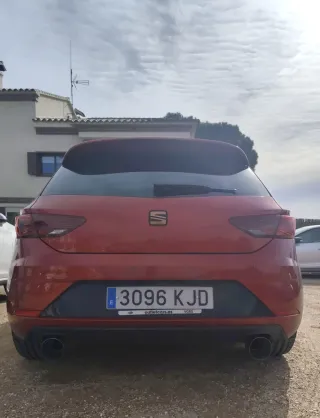 SEAT Leon 2018