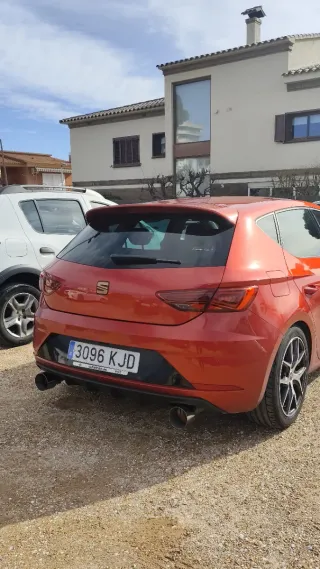 SEAT Leon 2018