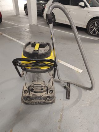 Aspirador Industrial Fartools PRO-NET70