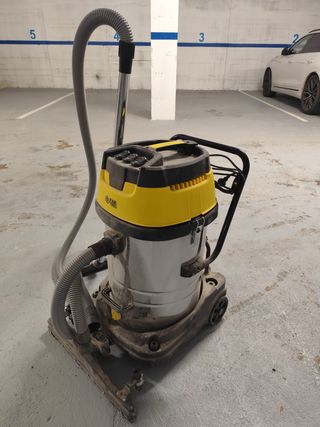 Aspirador Industrial Fartools PRO-NET70