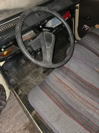 Citroen dyane 6 1982