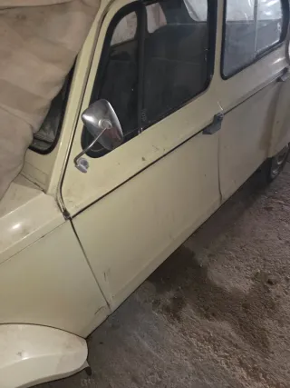 Citroen dyane 6 1982