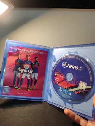 FIFA 19 PS4