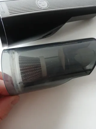 Coche Aspirador C&C Automotriz