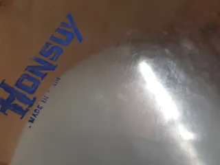 Tambor Honsuy Rojo y Amarillo