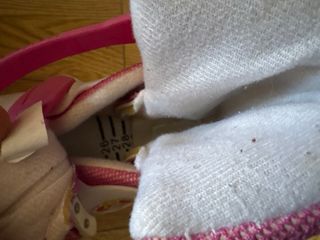 Patines rosas infantiles ajustables