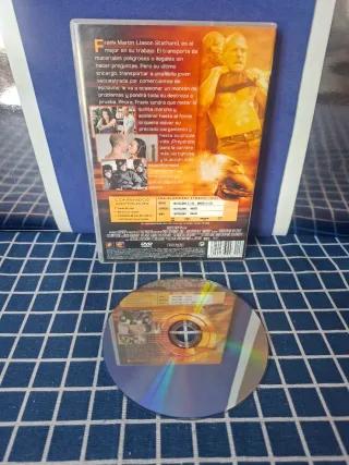 DVD TRANSPORTER 1 ORIGINAL