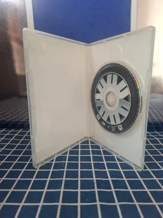 DVD TRANSPORTER 1 ORIGINAL