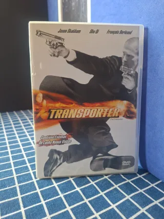 DVD TRANSPORTER 1 ORIGINAL