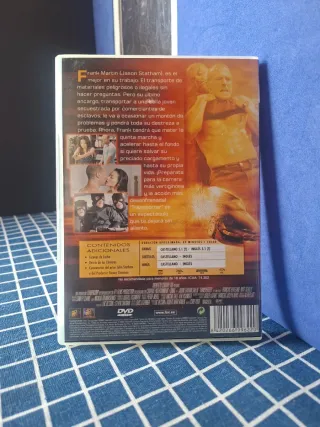 DVD TRANSPORTER 1 ORIGINAL