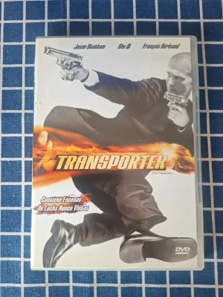 DVD TRANSPORTER 1 ORIGINAL
