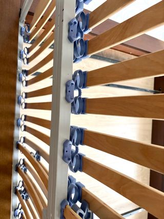 Somier multiláminas cama 150 cm