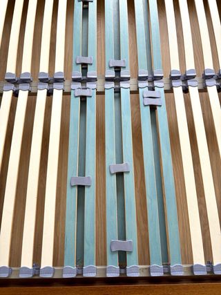 Somier multiláminas cama 150 cm